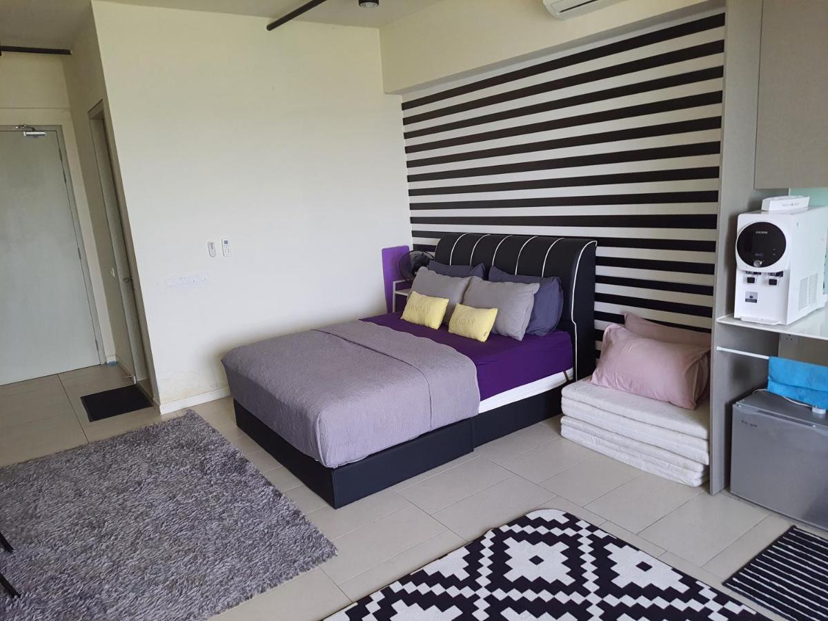 Mufasa Suites At Tamarind Suites With Wifi Netflix Coway Level 8 Cyberjaya Exteriör bild
