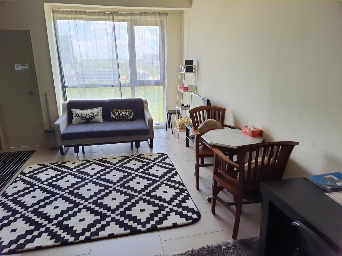 Mufasa Suites At Tamarind Suites With Wifi Netflix Coway Level 8 Cyberjaya Exteriör bild