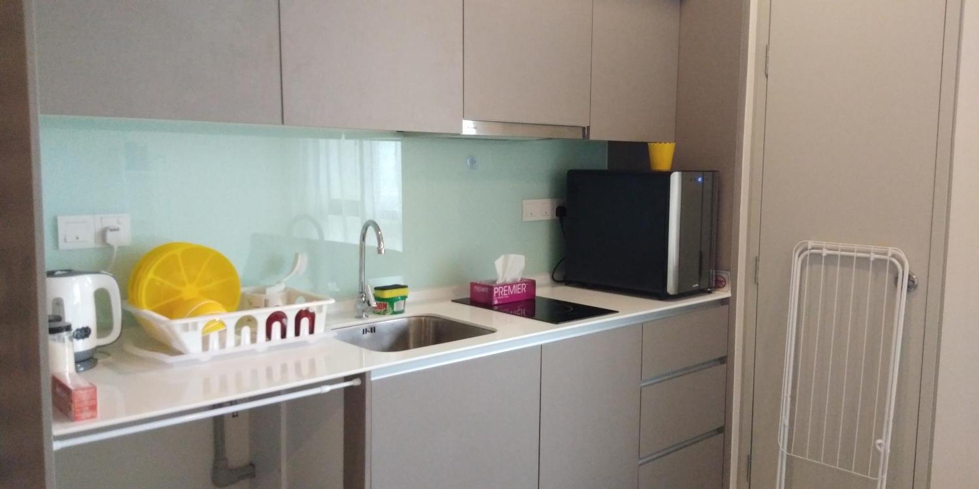 Mufasa Suites At Tamarind Suites With Wifi Netflix Coway Level 8 Cyberjaya Exteriör bild