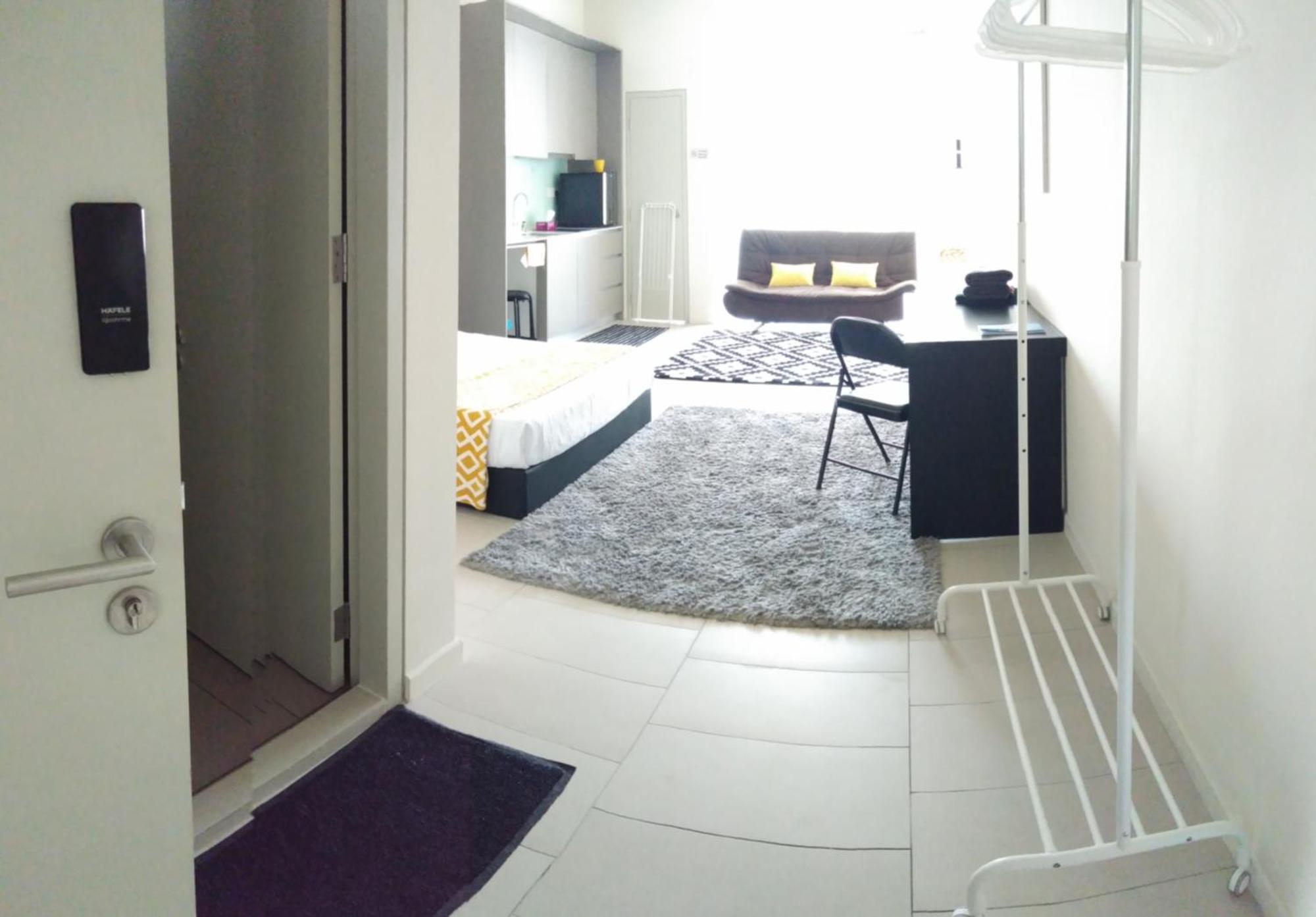 Mufasa Suites At Tamarind Suites With Wifi Netflix Coway Level 8 Cyberjaya Exteriör bild