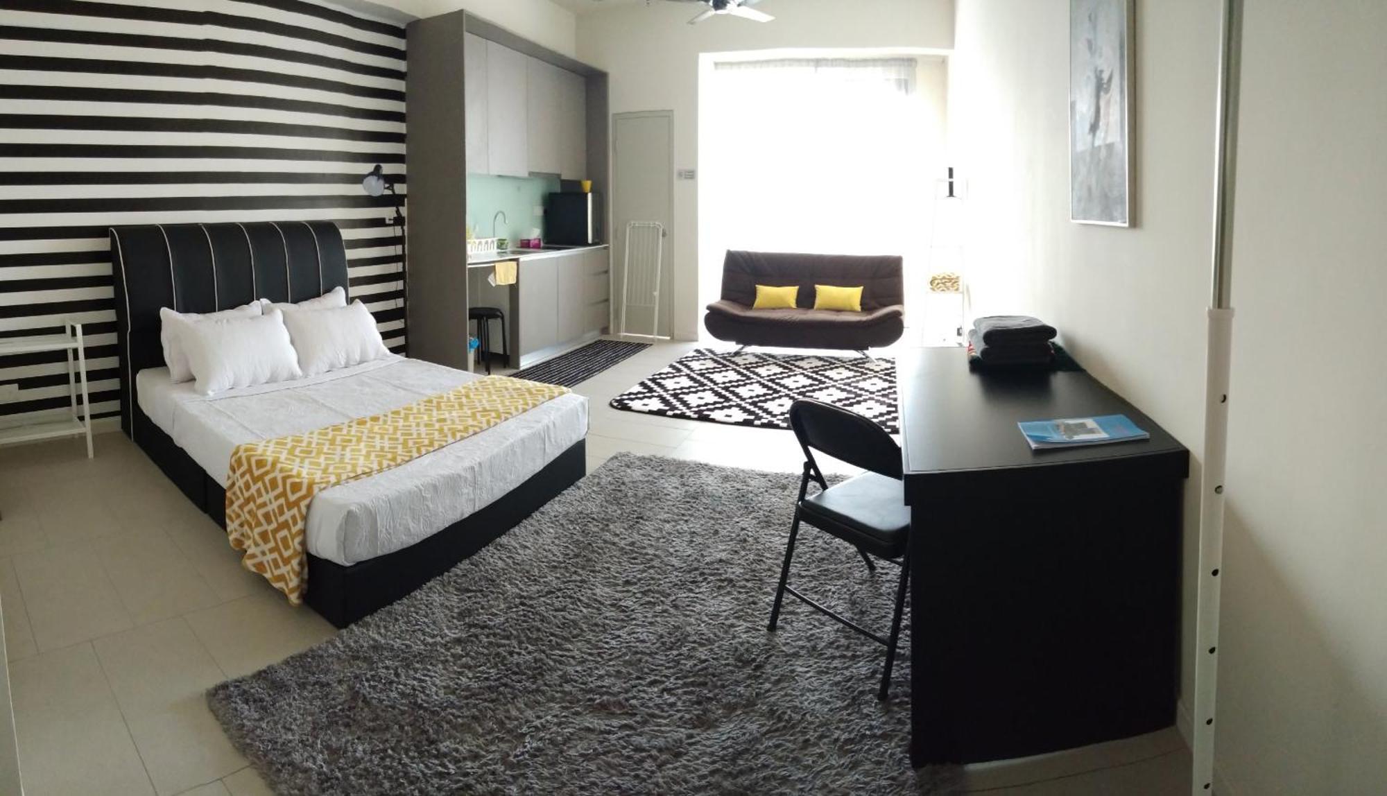 Mufasa Suites At Tamarind Suites With Wifi Netflix Coway Level 8 Cyberjaya Exteriör bild