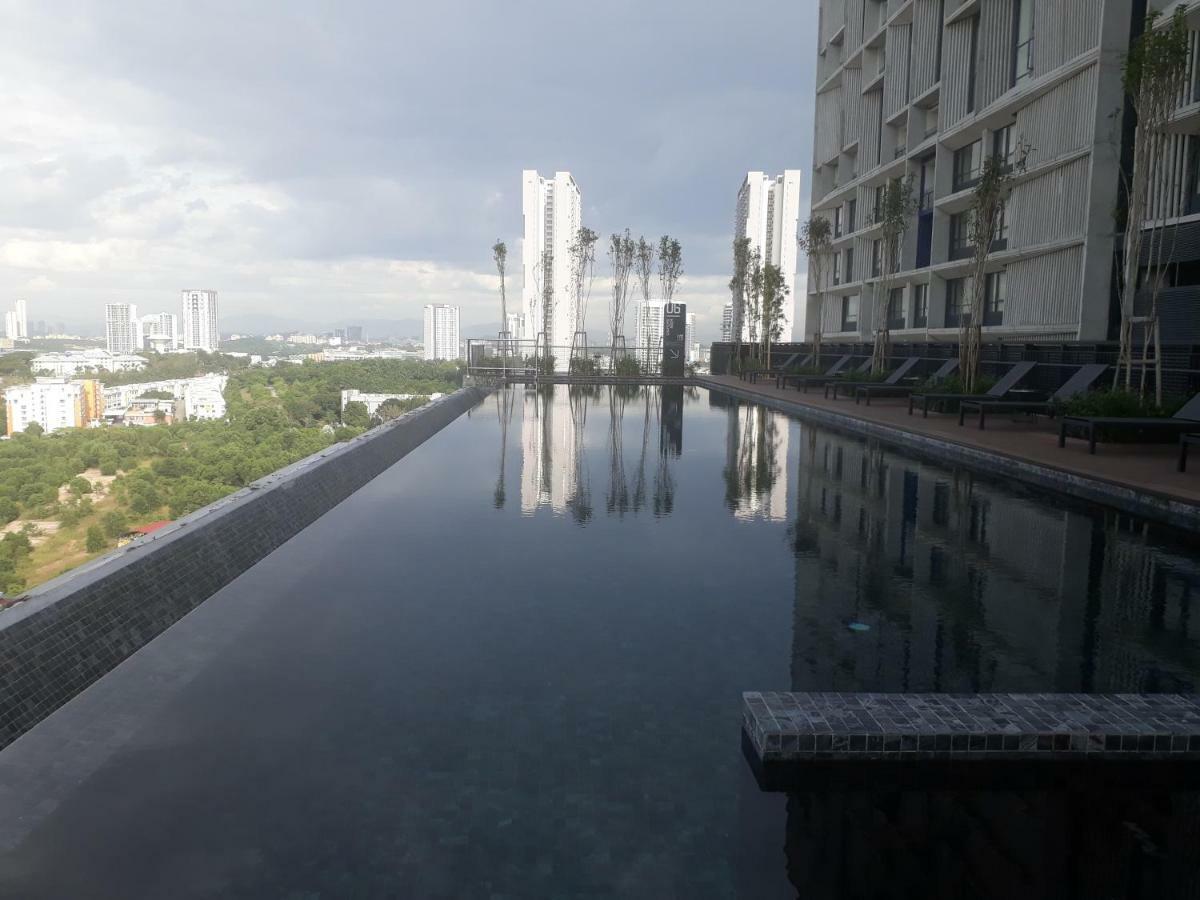 Mufasa Suites At Tamarind Suites With Wifi Netflix Coway Level 8 Cyberjaya Exteriör bild