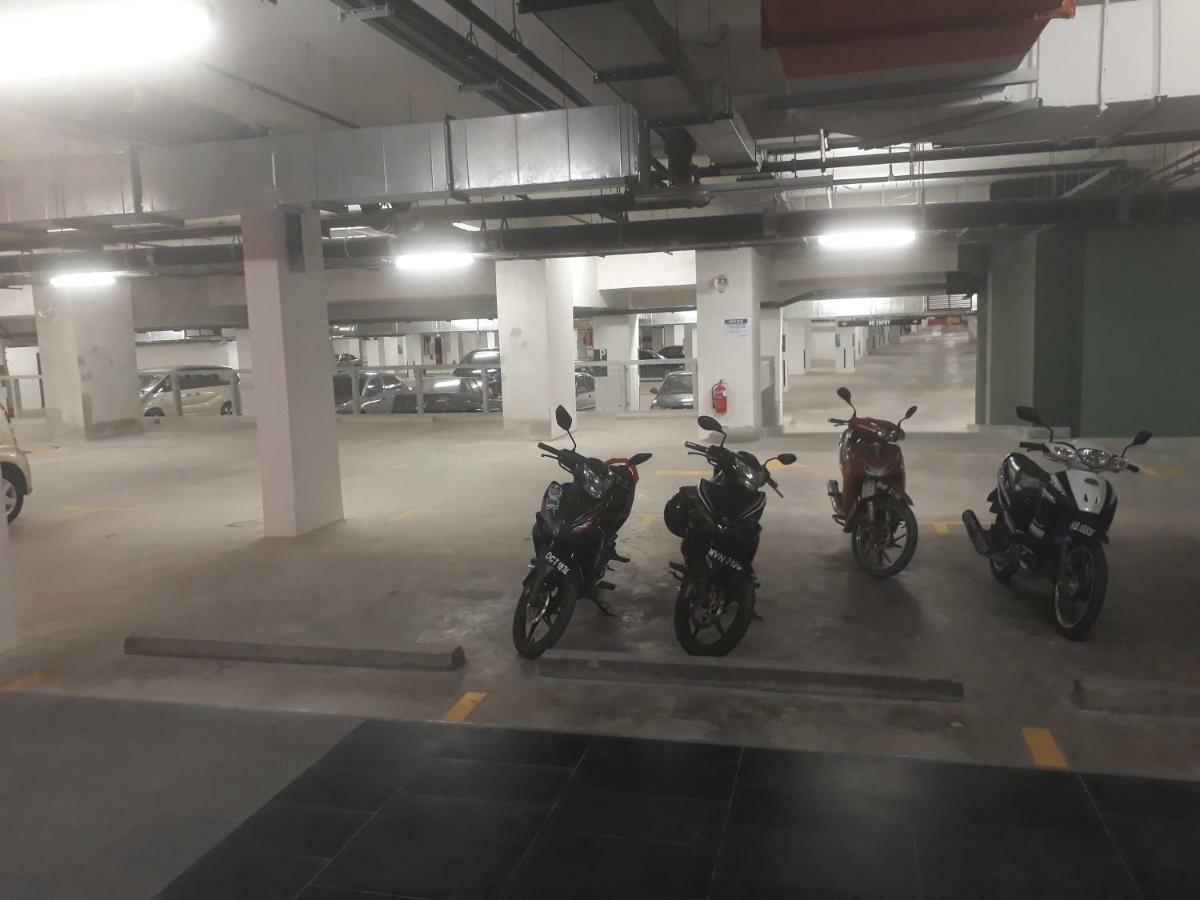 Mufasa Suites At Tamarind Suites With Wifi Netflix Coway Level 8 Cyberjaya Exteriör bild