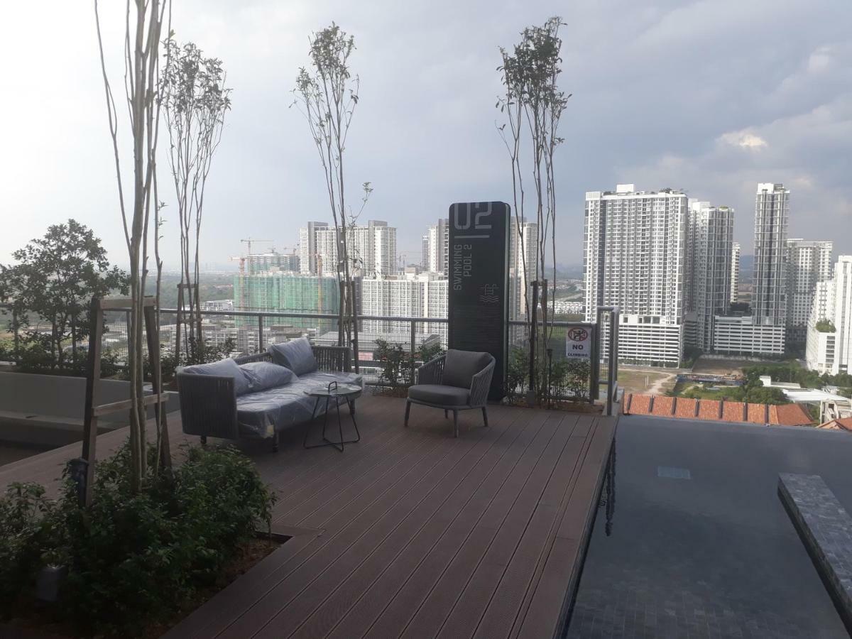 Mufasa Suites At Tamarind Suites With Wifi Netflix Coway Level 8 Cyberjaya Exteriör bild